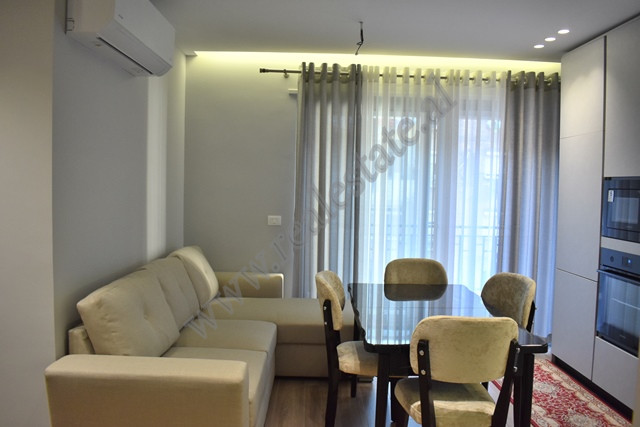 Two bedroom apartment for rent near Pazari I Ri area, in Tirana, Albania